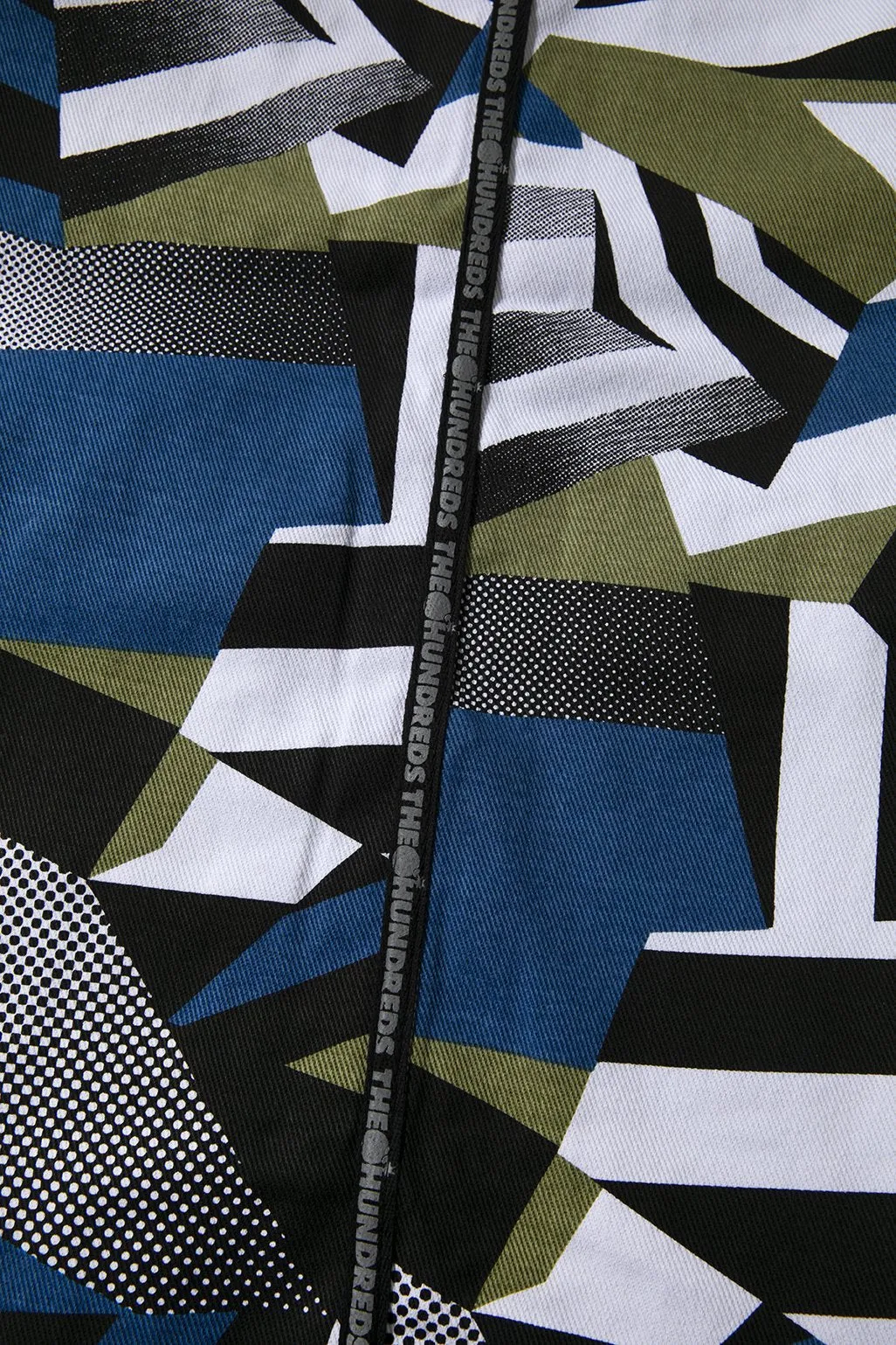Delta Pullover Hoodie
