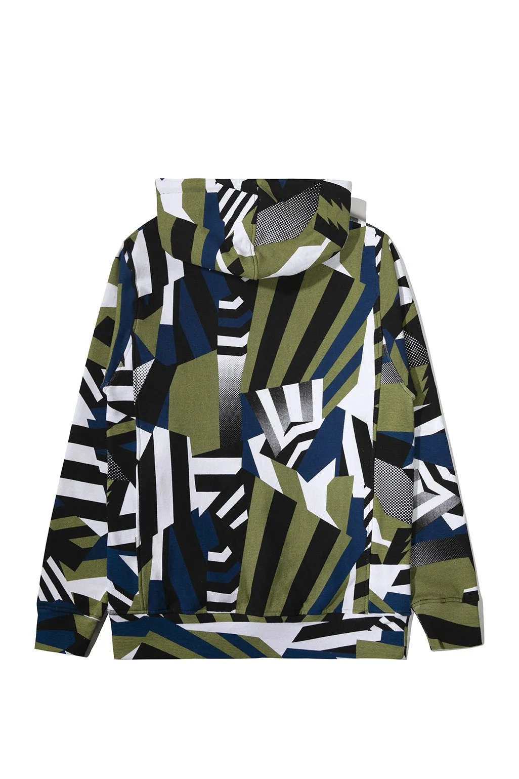 Delta Pullover Hoodie