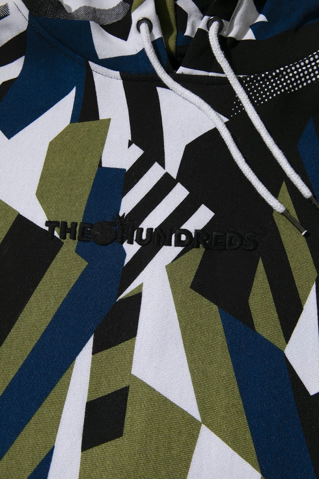 Delta Pullover Hoodie