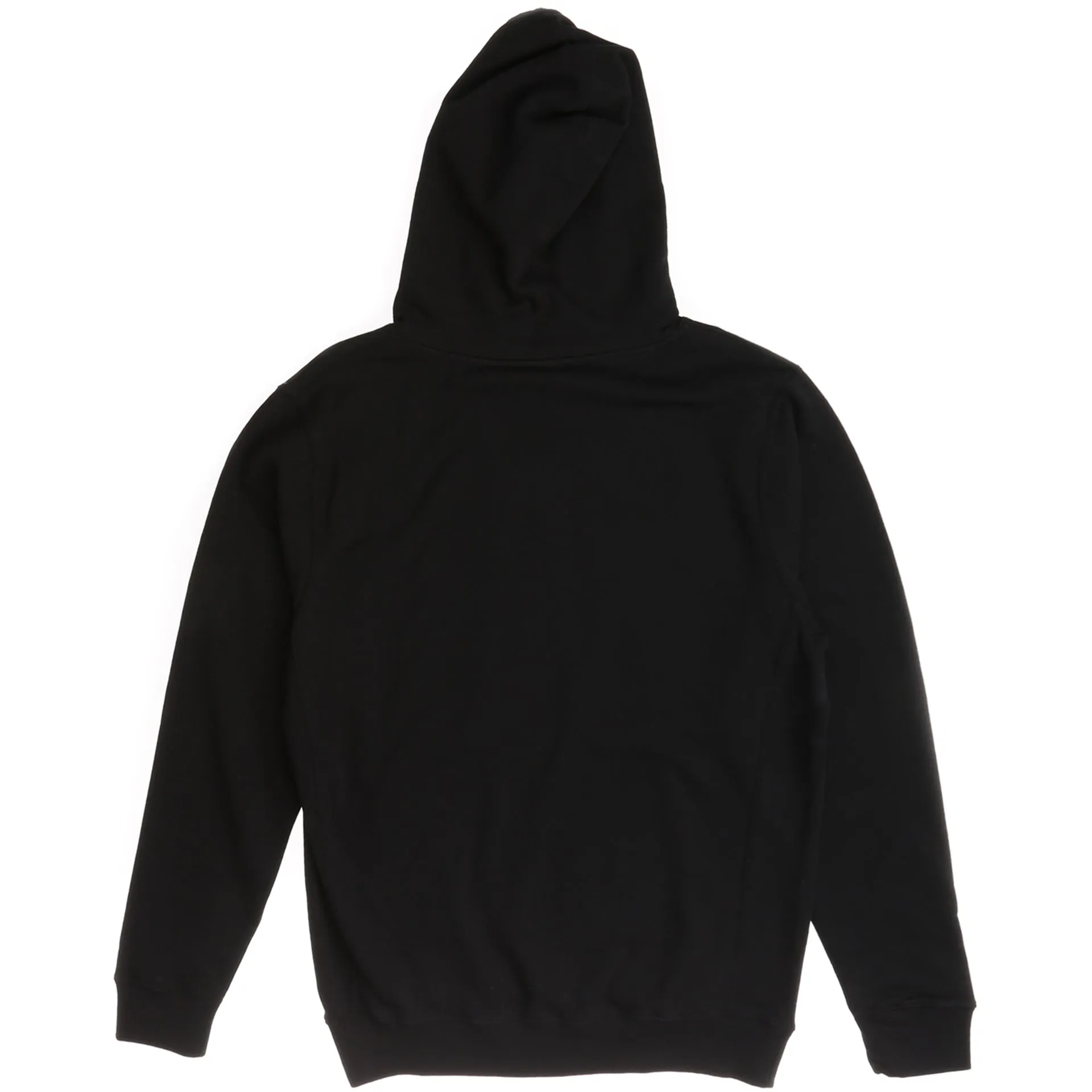 Diamond OG Script Hoodie - Black