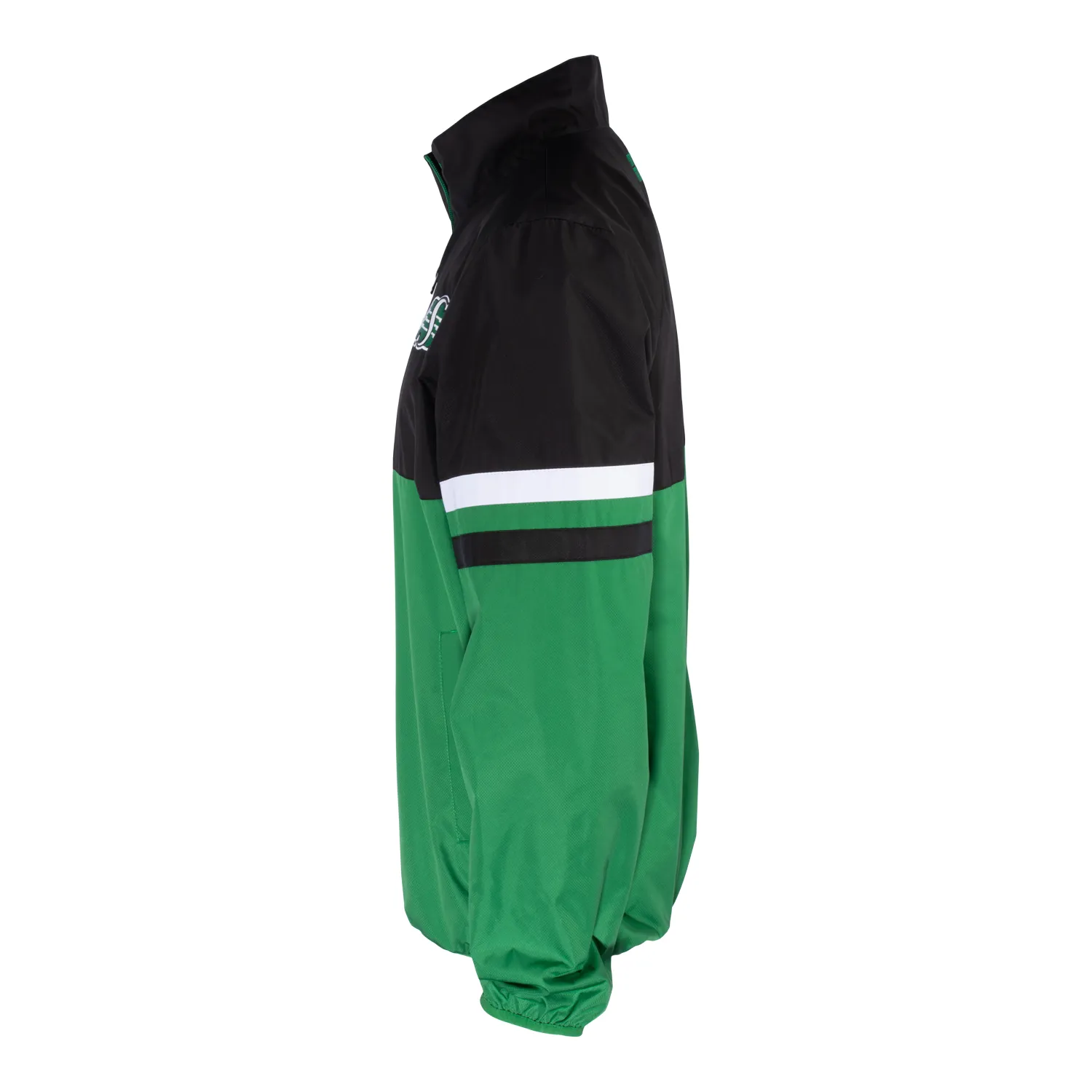 Earned Run Half Zip Pullover