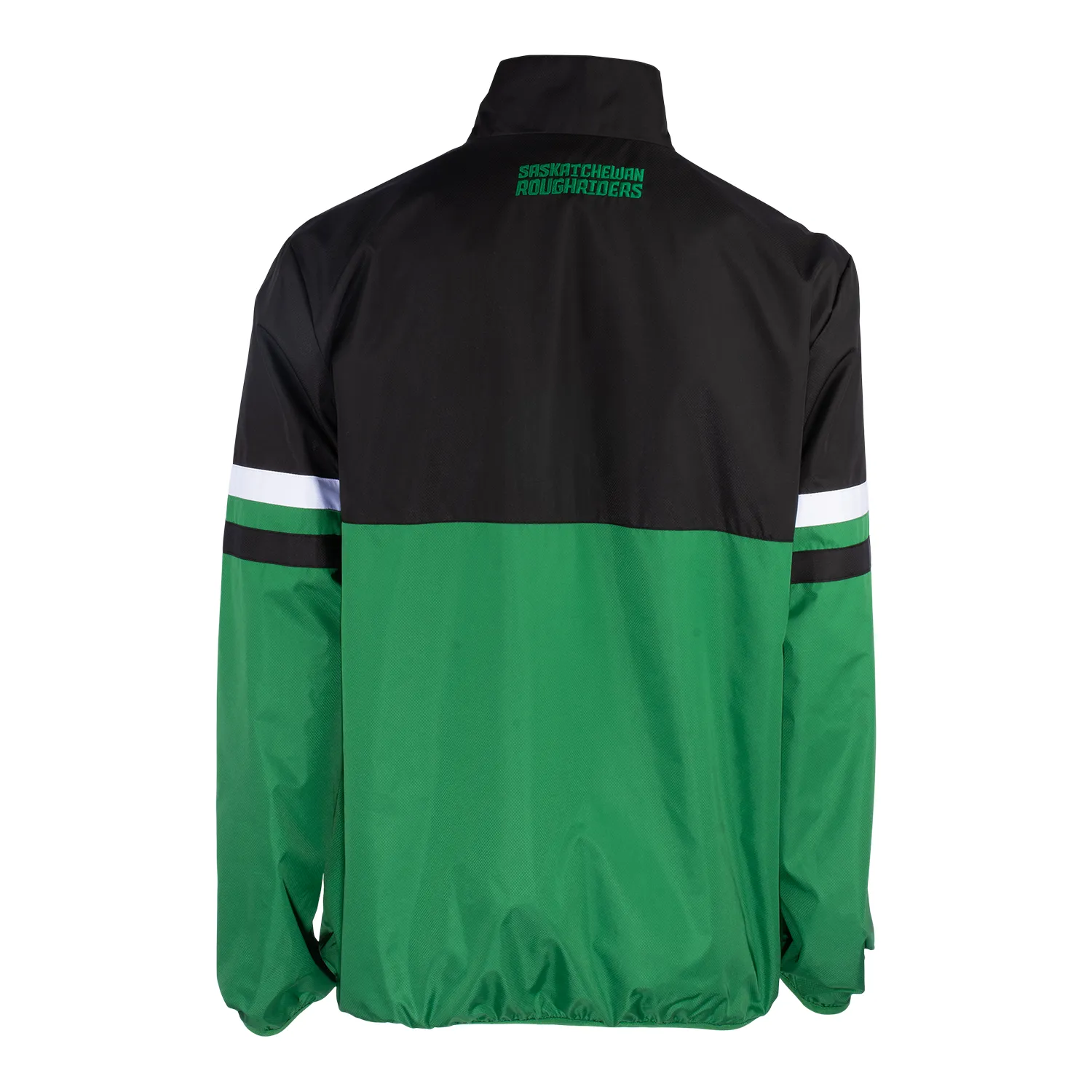 Earned Run Half Zip Pullover