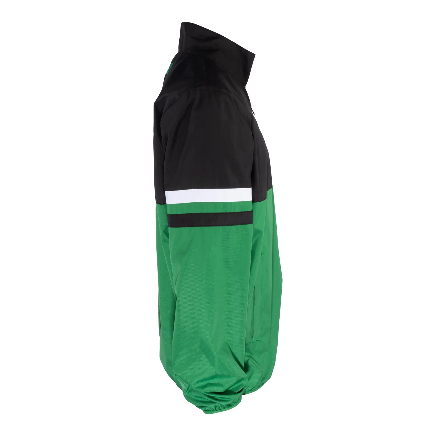 Earned Run Half Zip Pullover