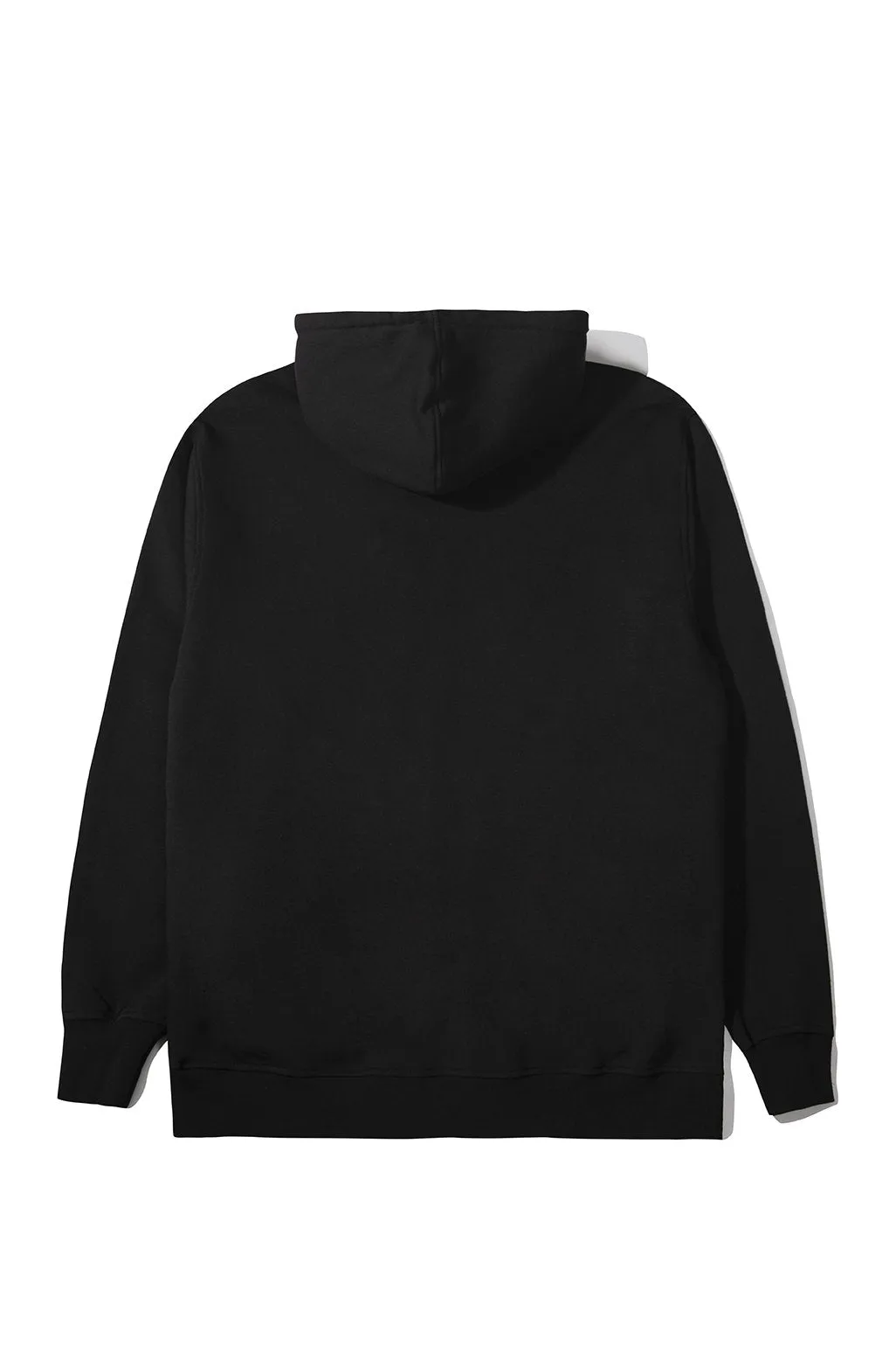 Emblem Pullover Hoodie
