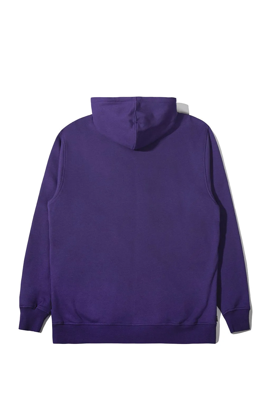 Emblem Pullover Hoodie