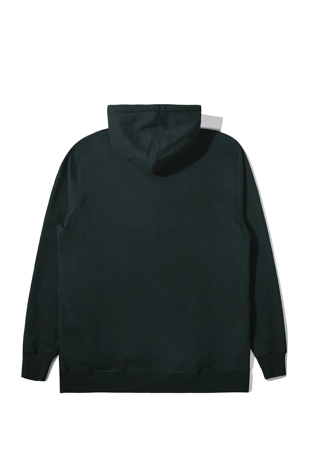 Emblem Pullover Hoodie