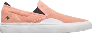 Emerica Slip-On Pink/White