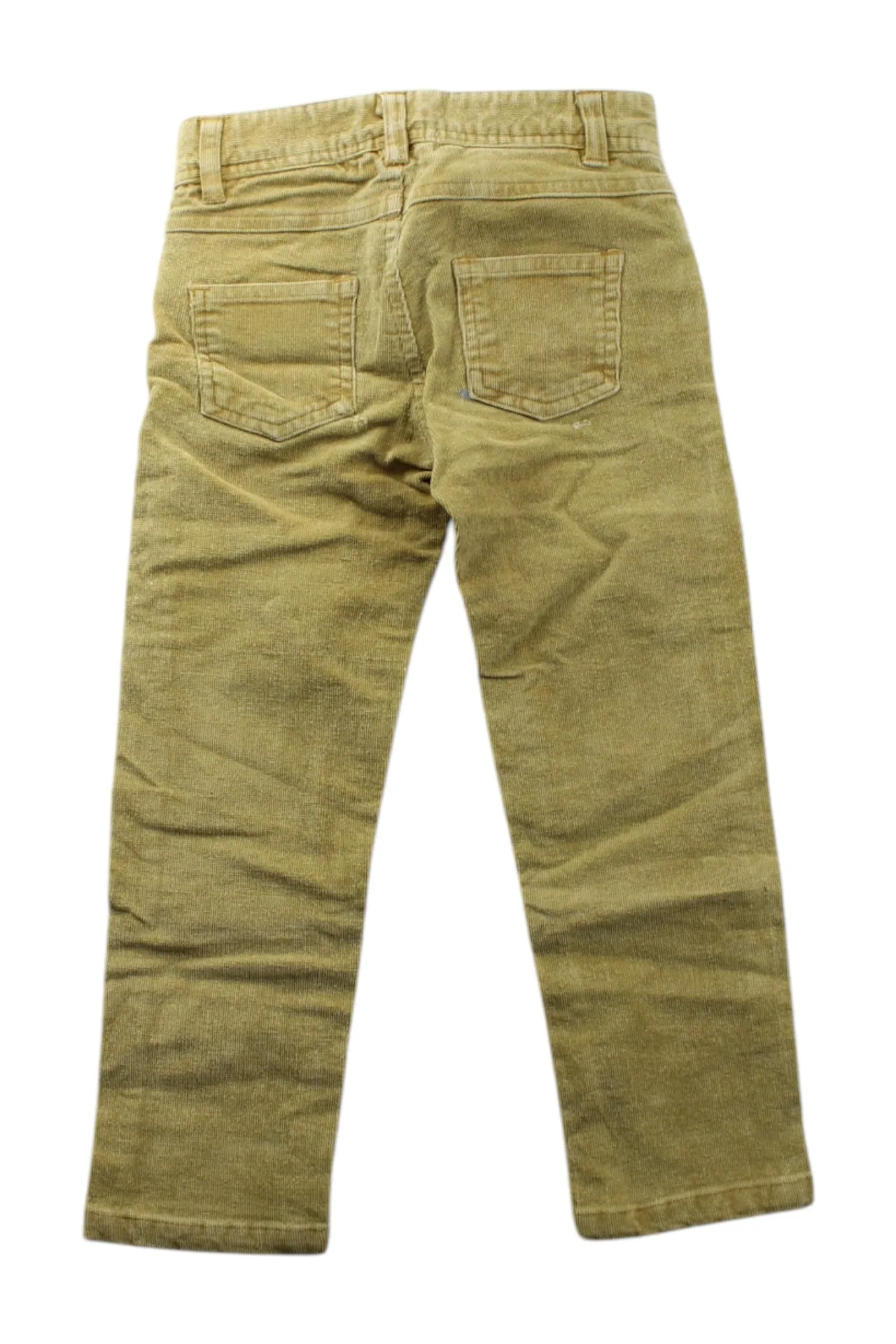 Excuse My French Corduroy Pants - Size 4T