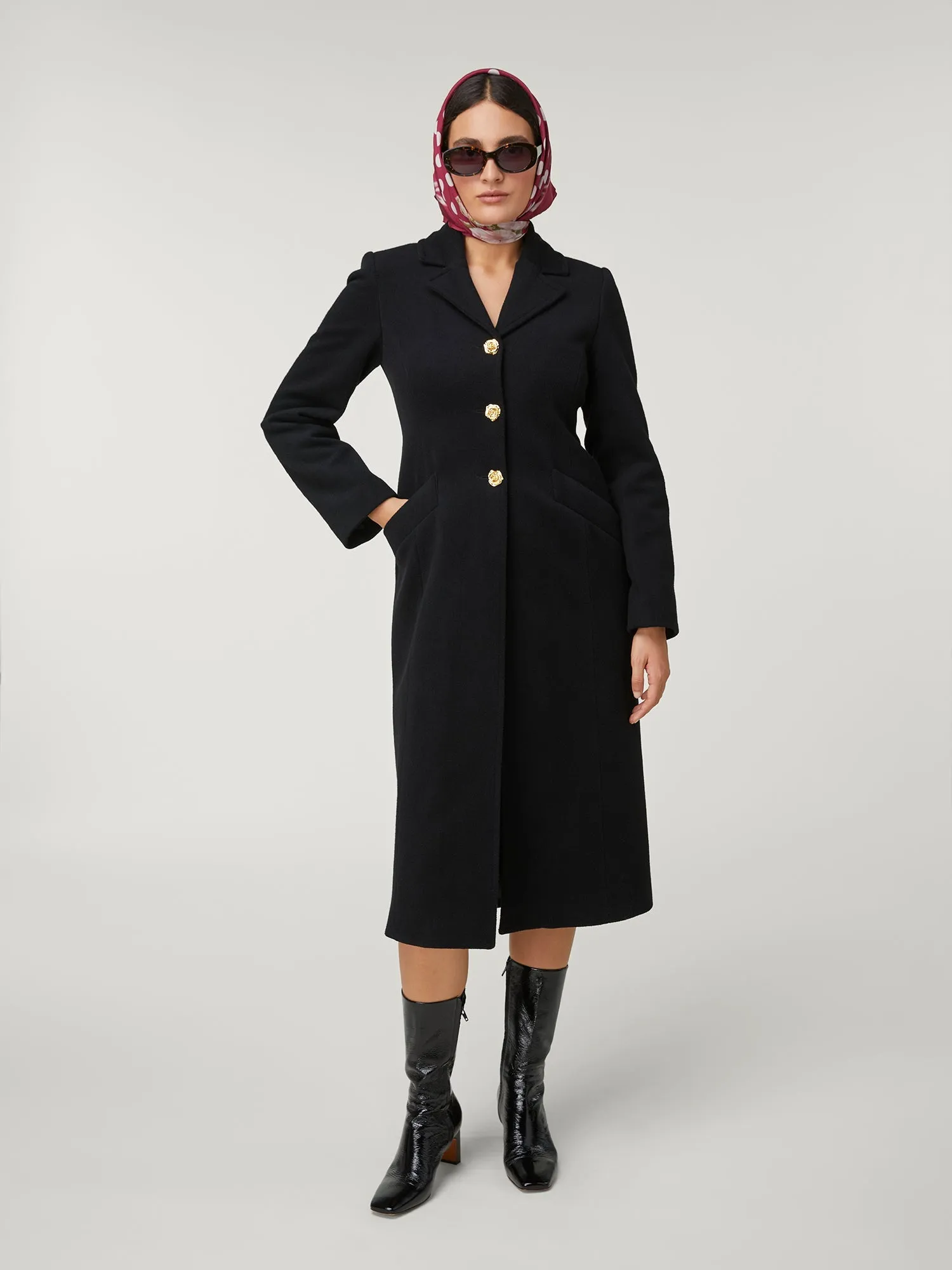 FEDERICO coat