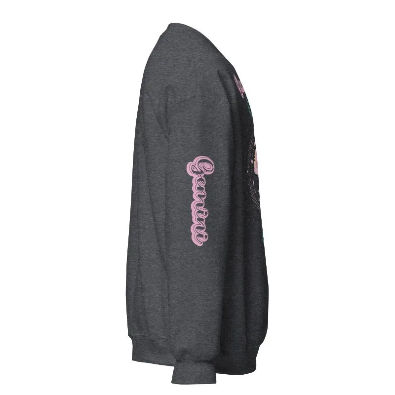 Gemini Pullover Sweatshirt