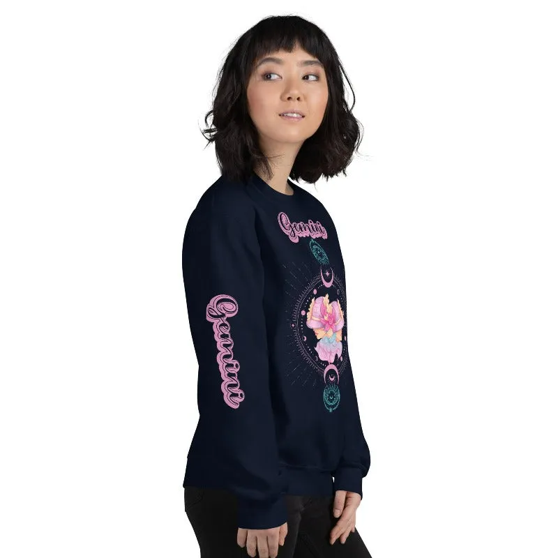 Gemini Pullover Sweatshirt