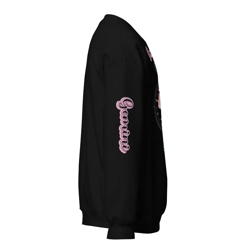Gemini Pullover Sweatshirt