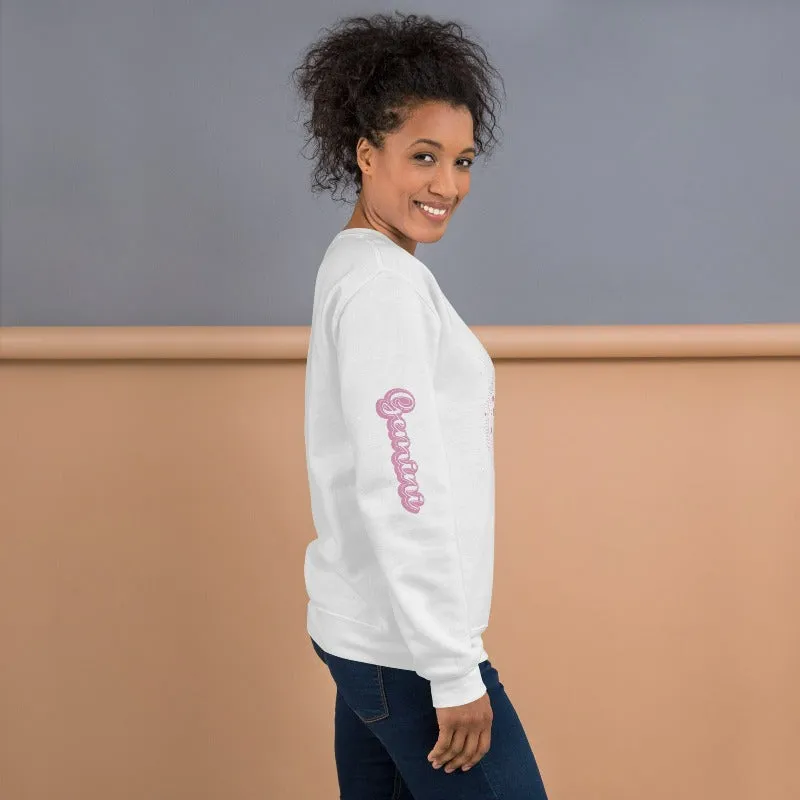Gemini Pullover Sweatshirt