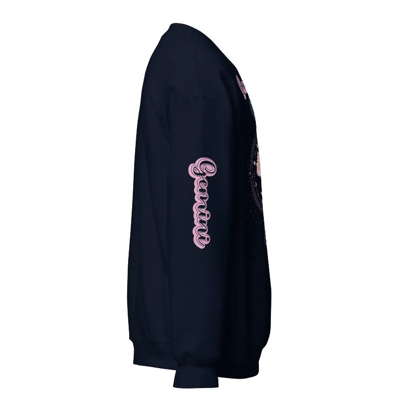 Gemini Pullover Sweatshirt
