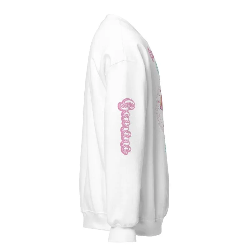 Gemini Pullover Sweatshirt