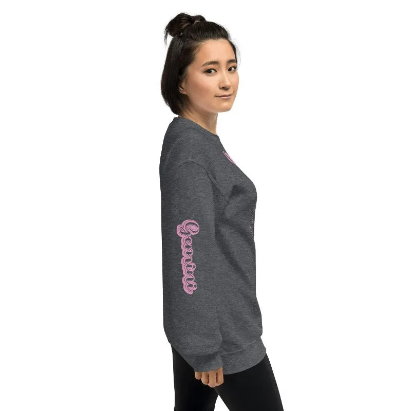 Gemini Pullover Sweatshirt