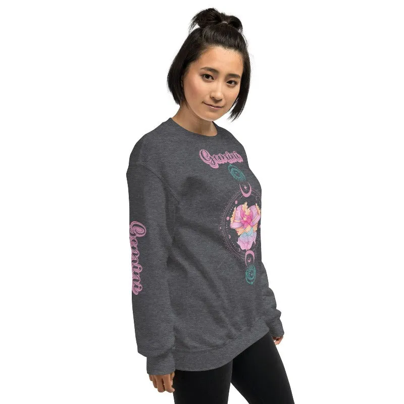 Gemini Pullover Sweatshirt