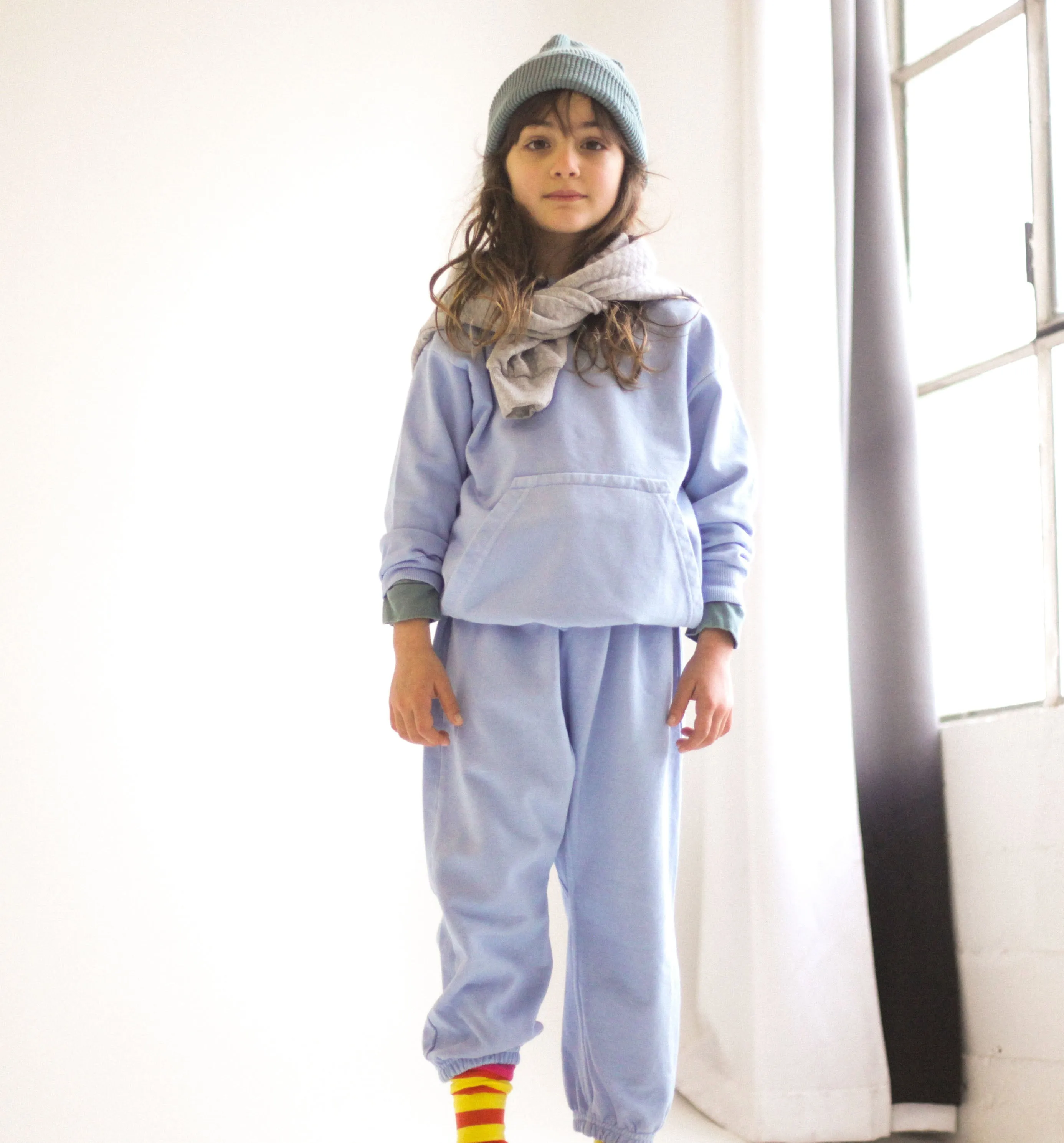 Halo Pocket Pullover ~ Brights