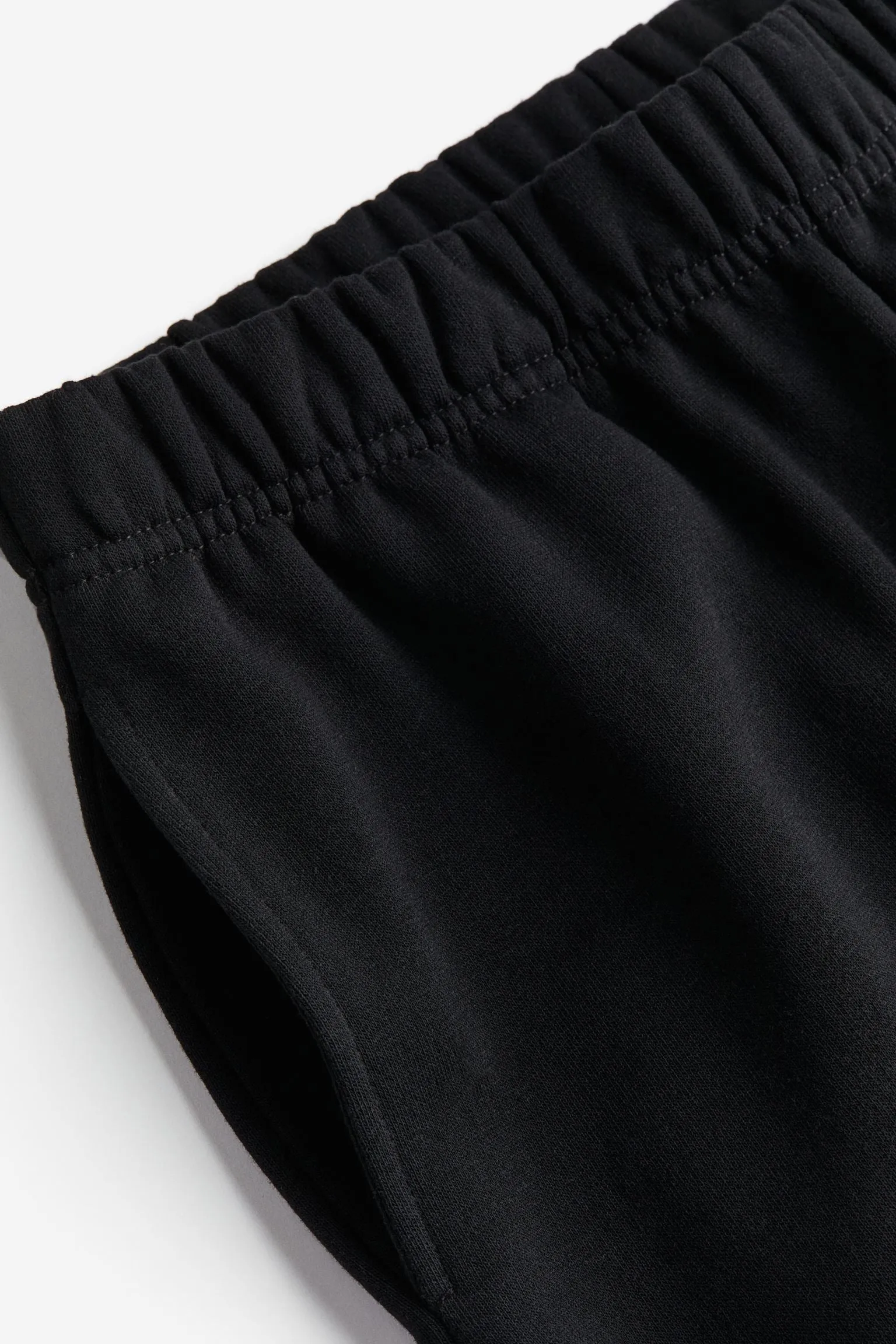 H&M sports trousers, black