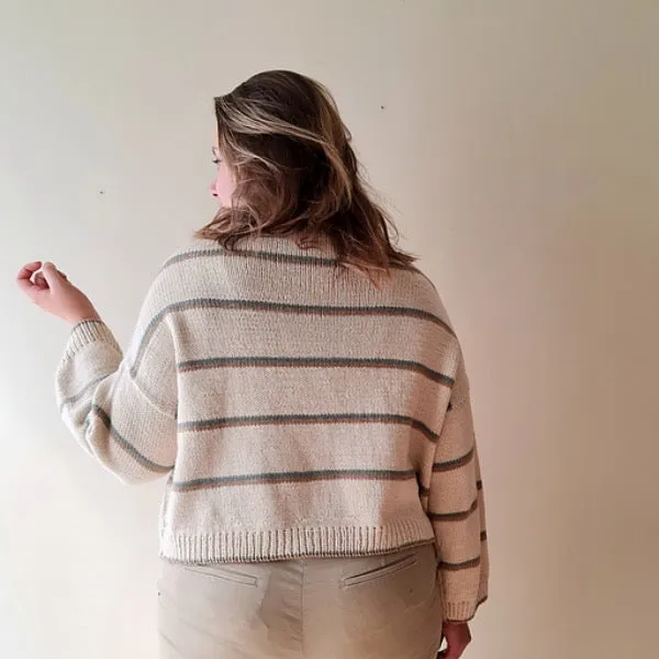 Hanko Pullover PROJECT