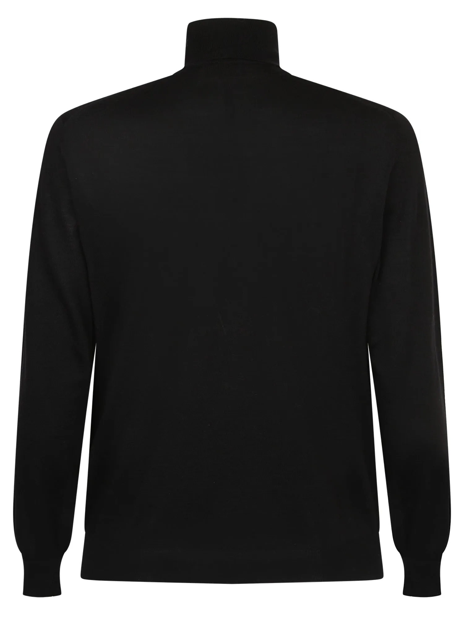 High Neck Pullover