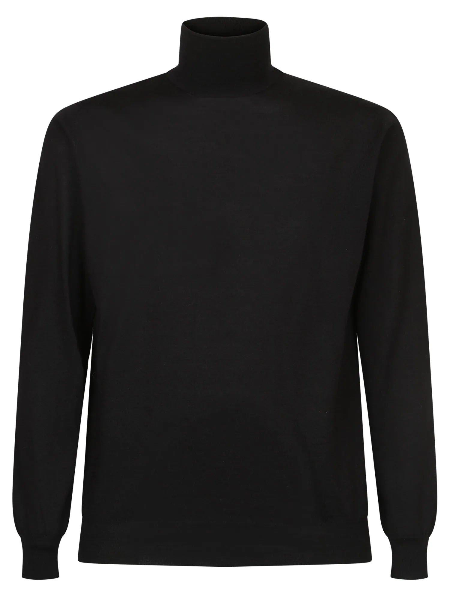 High Neck Pullover