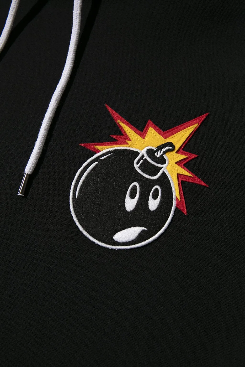Huge Pullover Hoodie