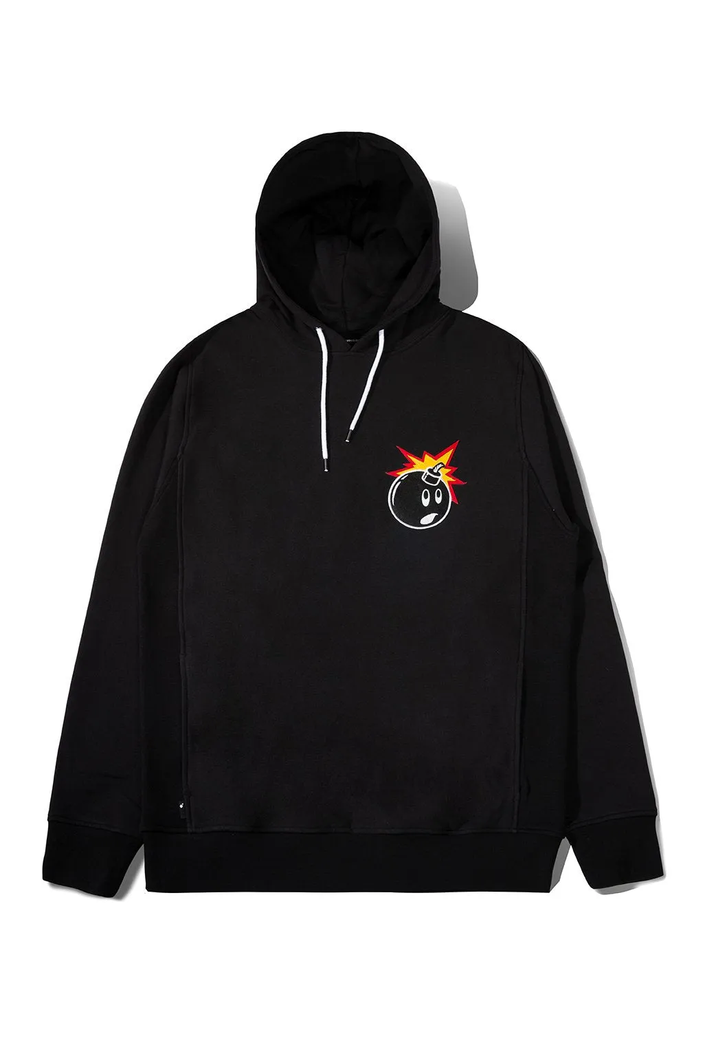 Huge Pullover Hoodie