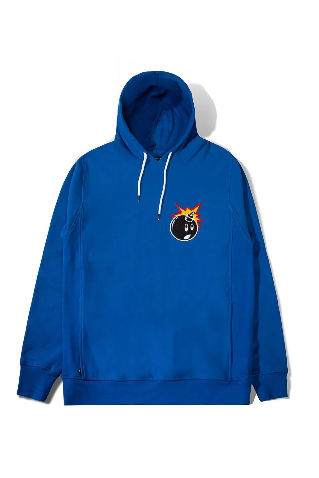 Huge Pullover Hoodie
