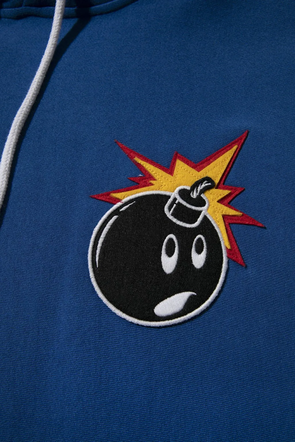 Huge Pullover Hoodie