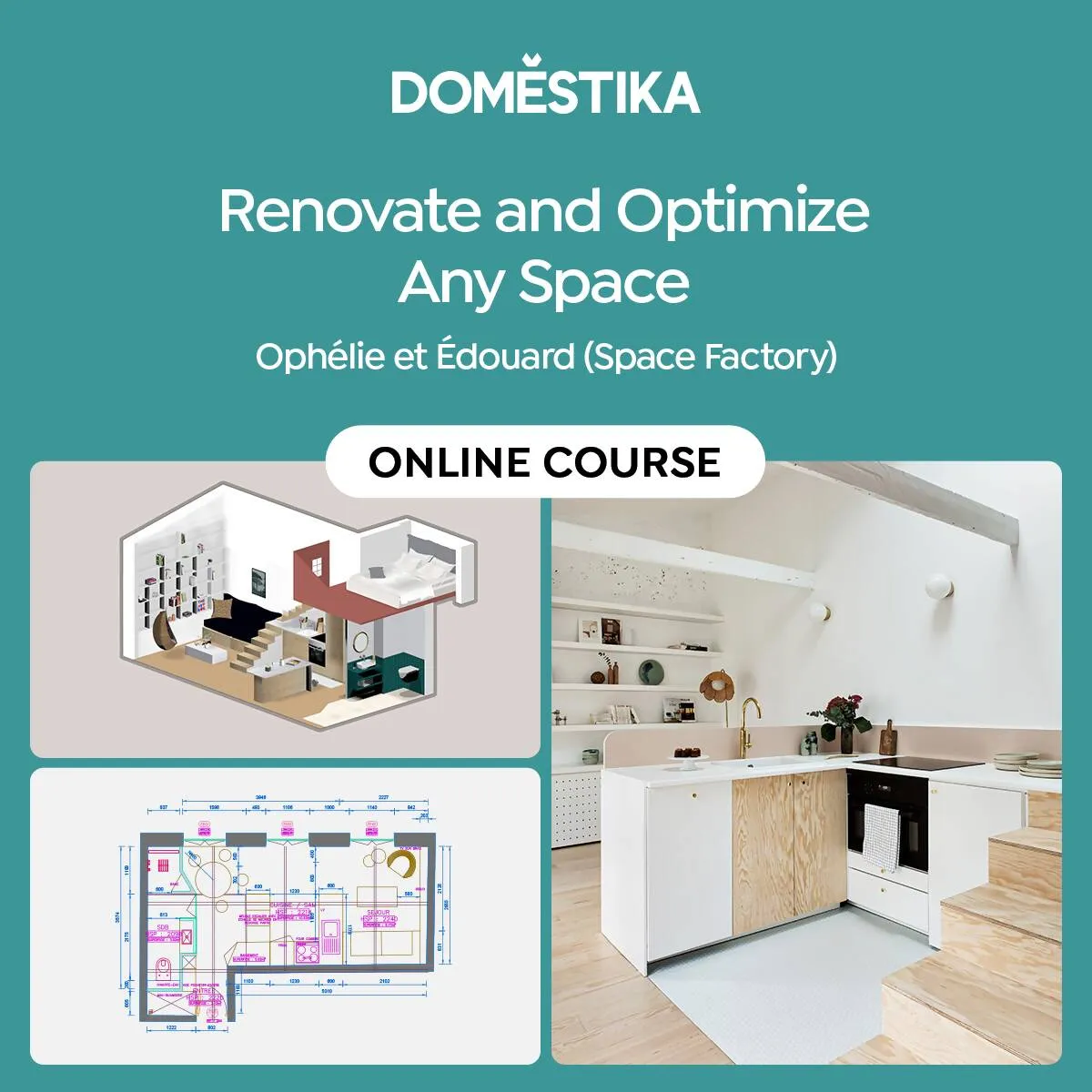Interior Design for Compact and Functional Spaces