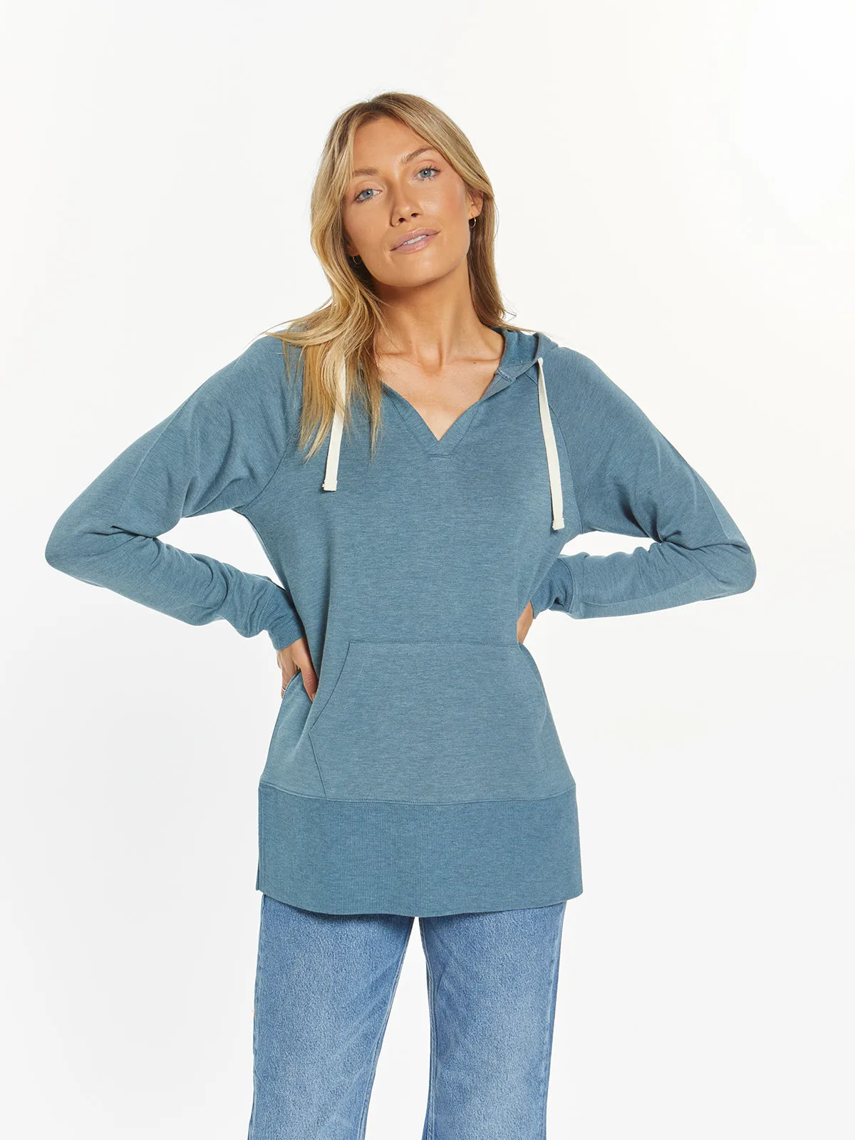 JACEY PULLOVER HOODIE - PRE PACK 6 UNITS