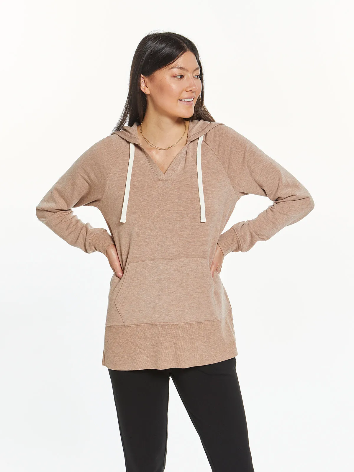 JACEY PULLOVER HOODIE - PRE PACK 6 UNITS