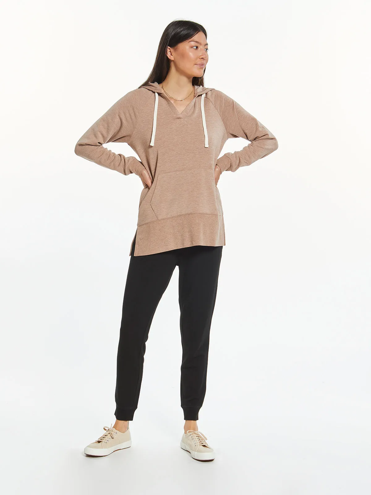 JACEY PULLOVER HOODIE - PRE PACK 6 UNITS