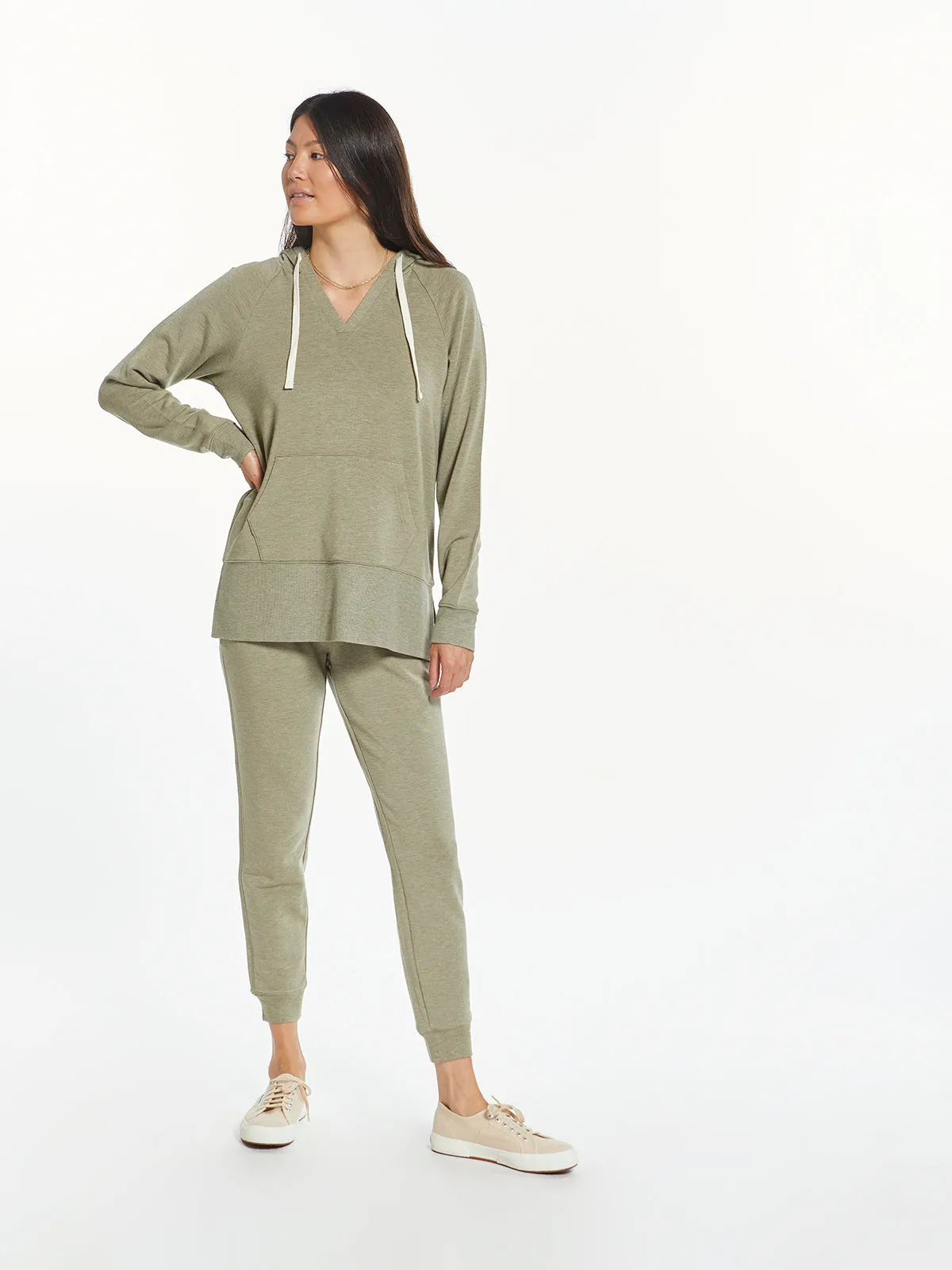JACEY PULLOVER HOODIE - PRE PACK 6 UNITS