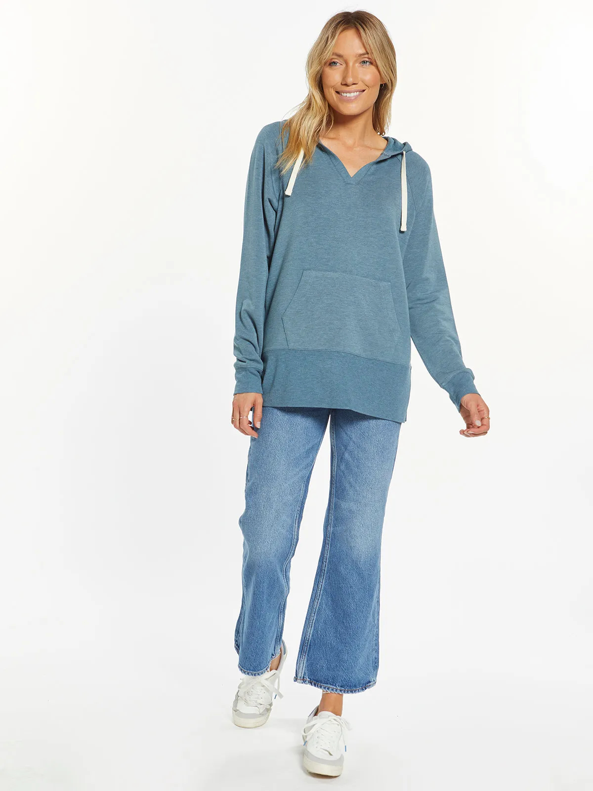 JACEY PULLOVER HOODIE - PRE PACK 6 UNITS