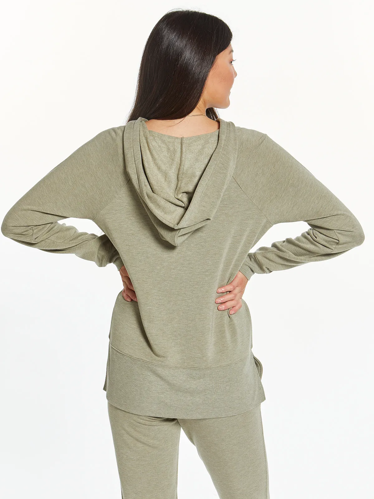 JACEY PULLOVER HOODIE - PRE PACK 6 UNITS