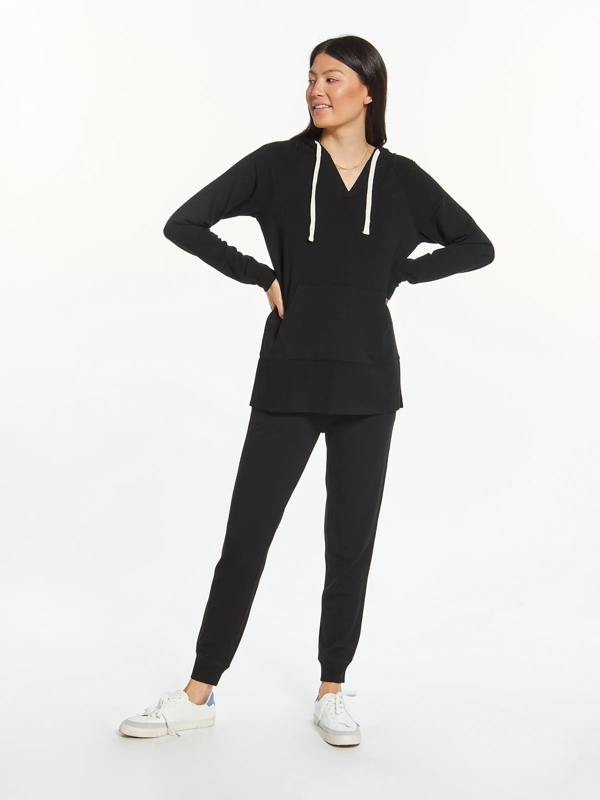 JACEY PULLOVER HOODIE - PRE PACK 6 UNITS