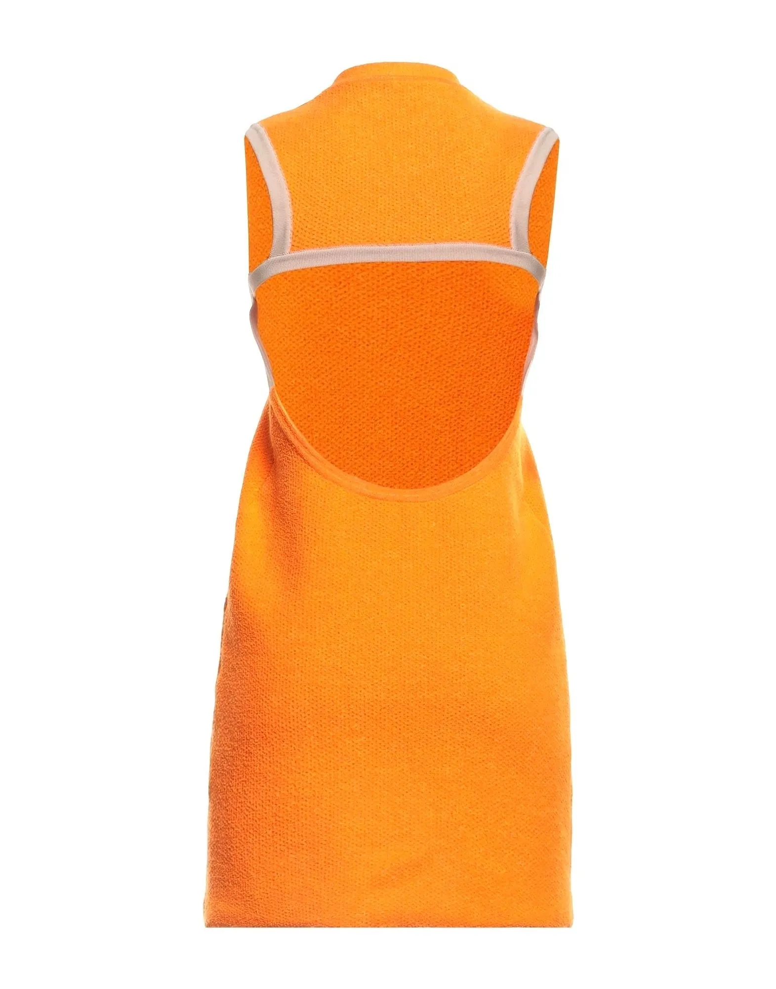 Jacquemus dress, orange