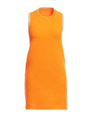 Jacquemus dress, orange