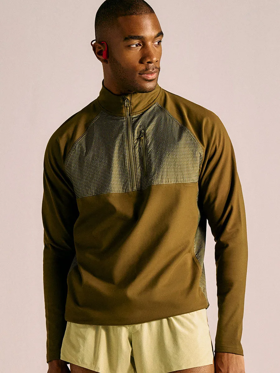 Jog 1/2 Zip