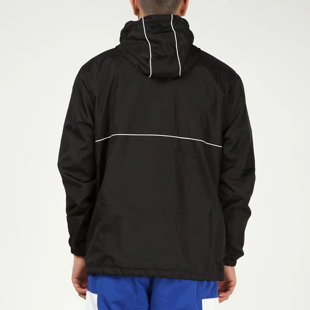 Livestock Pullover Anorak / Black