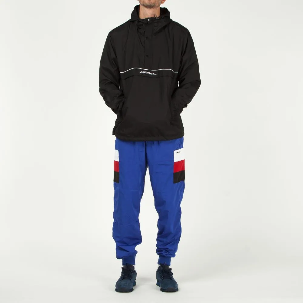 Livestock Pullover Anorak / Black