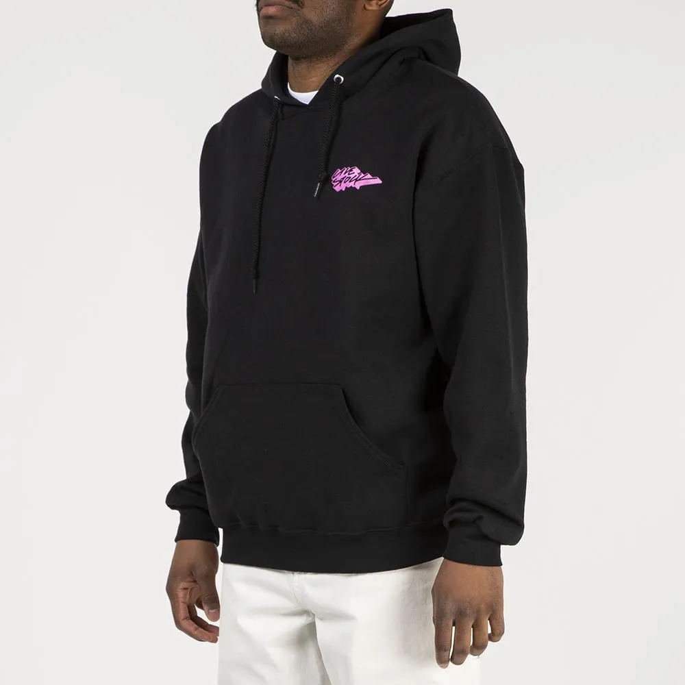 Livestock Winnipeg OG Logo Pullover Hoodie / Black
