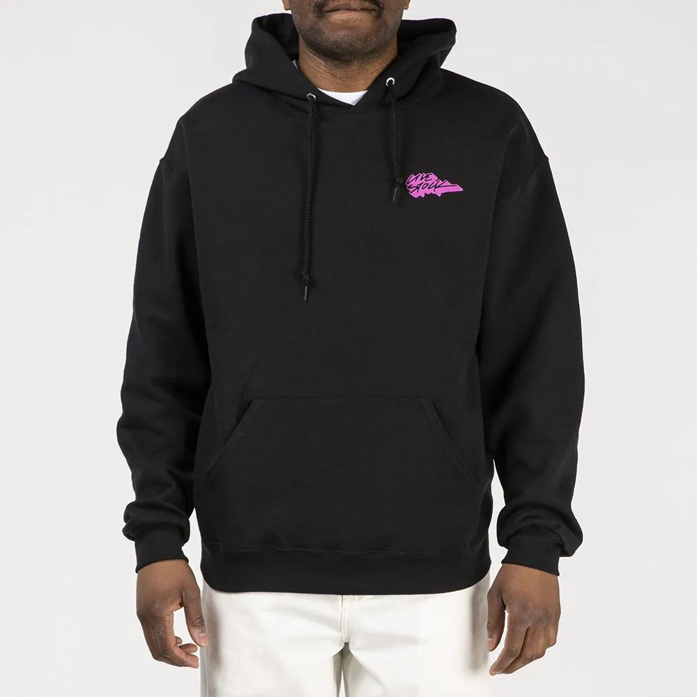 Livestock Winnipeg OG Logo Pullover Hoodie / Black