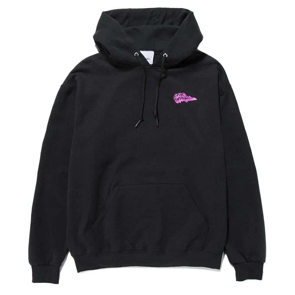 Livestock Winnipeg OG Logo Pullover Hoodie / Black