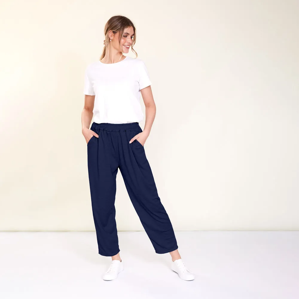 Lola Joggers(Navy)