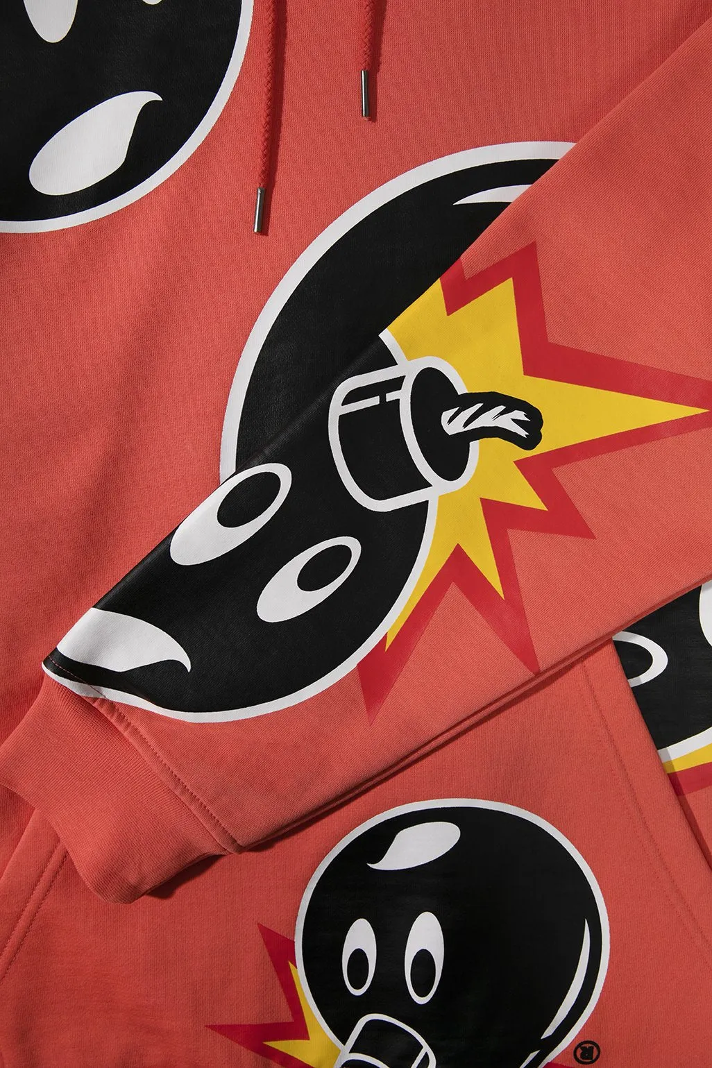 Manic Adam Pullover Hoodie