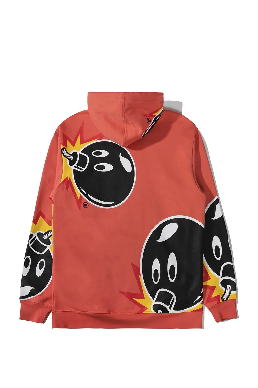 Manic Adam Pullover Hoodie