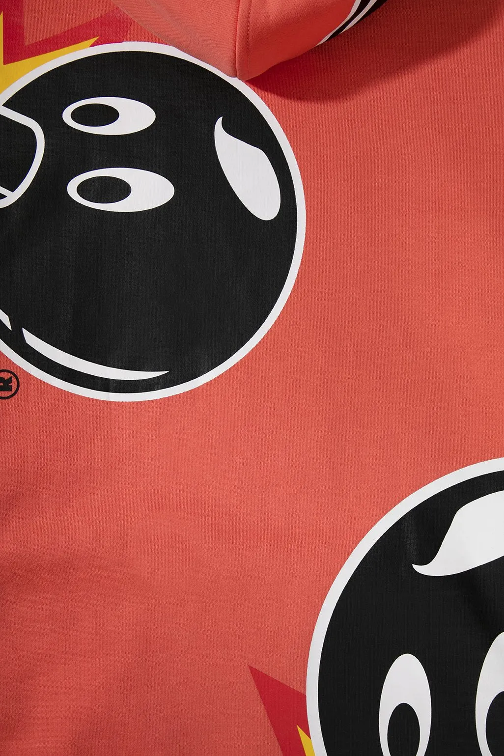 Manic Adam Pullover Hoodie